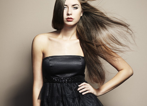 Expert Hair Styling